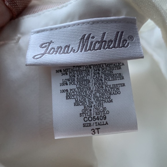 Jona Michelle formal dress - Picture 3 of 5
